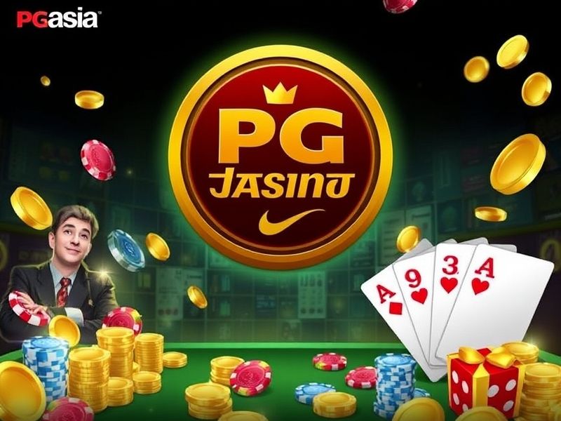 Discover the best online gambling experience at PGAsia. Play popular games like slots, poker, and roulette at pgasia.com. Enjoy exclusive bonuses and real money rewards.
