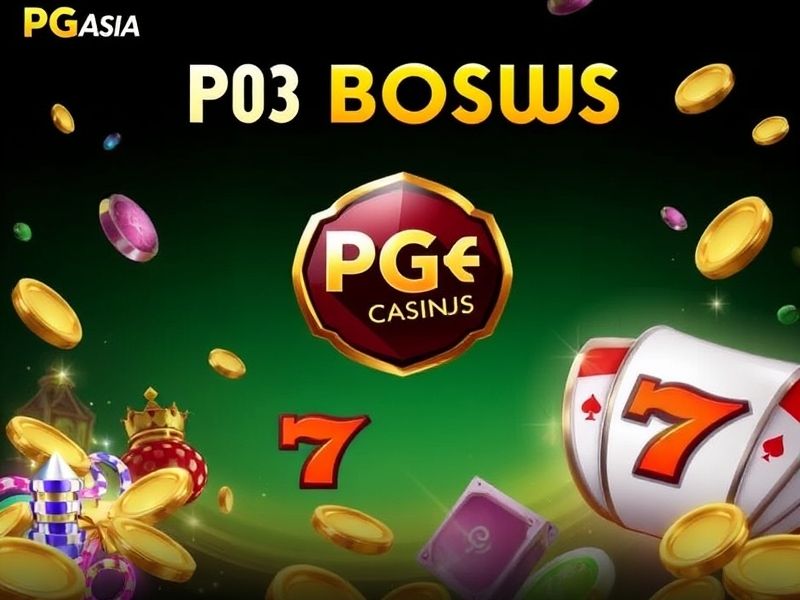 Discover the best online gambling experience at PGAsia. Play popular games like slots, poker, and roulette at pgasia.com. Enjoy exclusive bonuses and real money rewards.